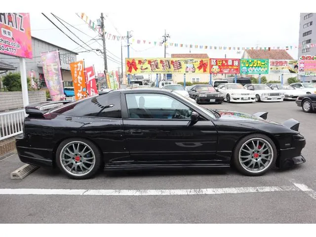 Nissan 180Sx 1998 photo 5