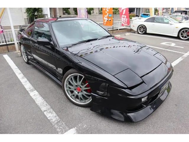 Nissan 180Sx 1998 photo 4