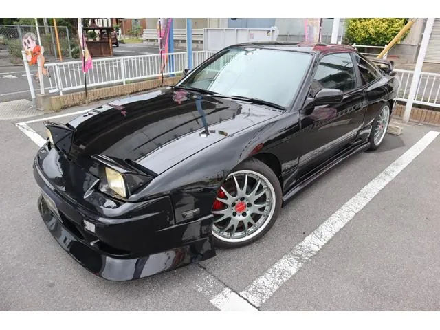 Nissan 180Sx 1998 photo 2