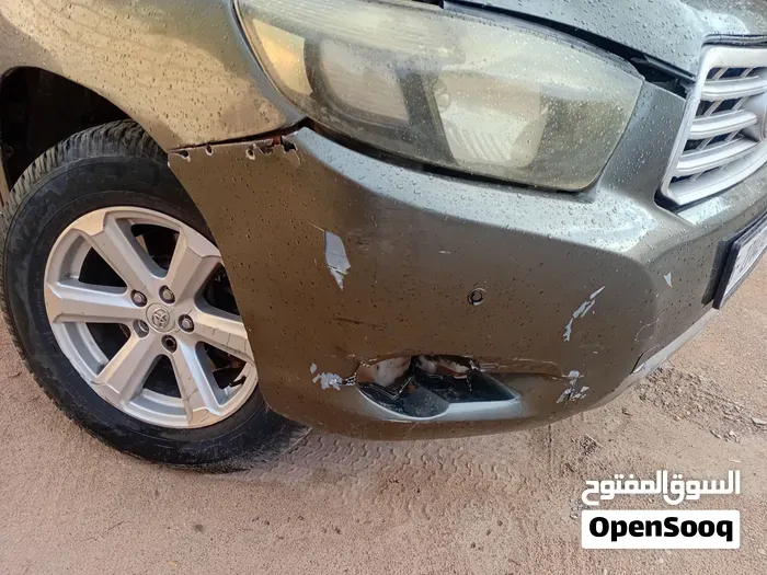 Toyota Highlander 2008 photo 3
