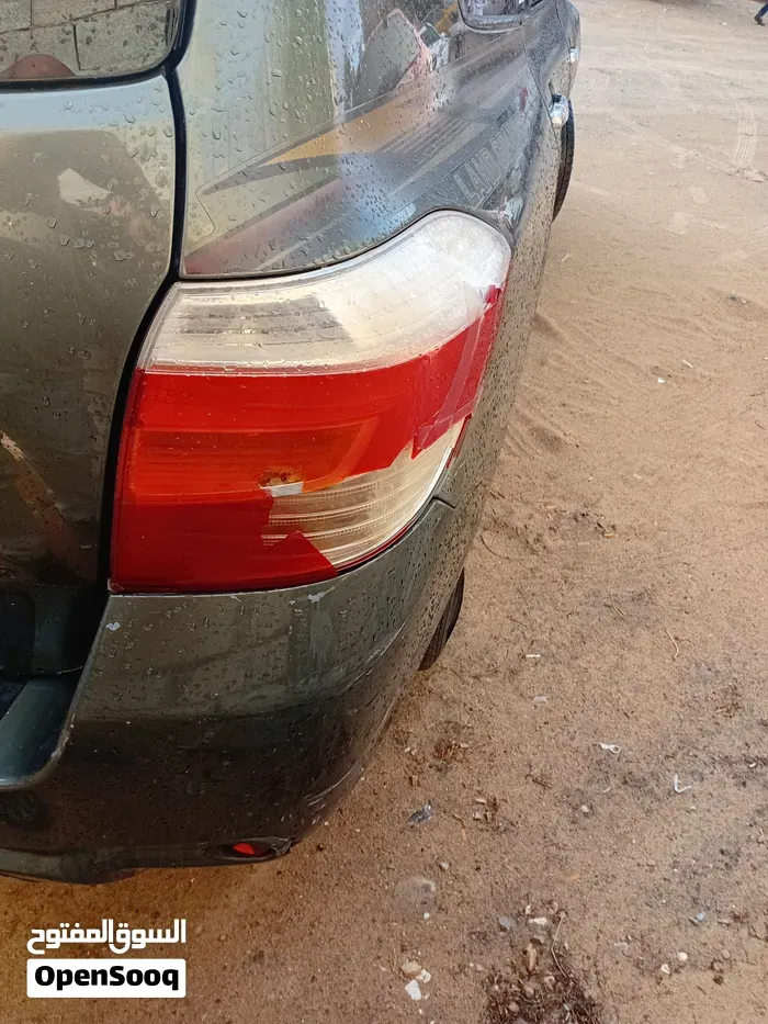 Toyota Highlander 2008 photo 2