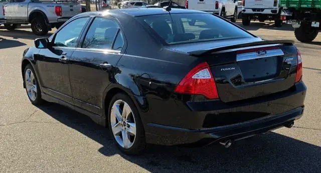 Ford Fusion 2010 photo 3