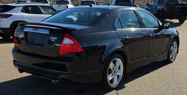 Ford Fusion 2010 photo 5