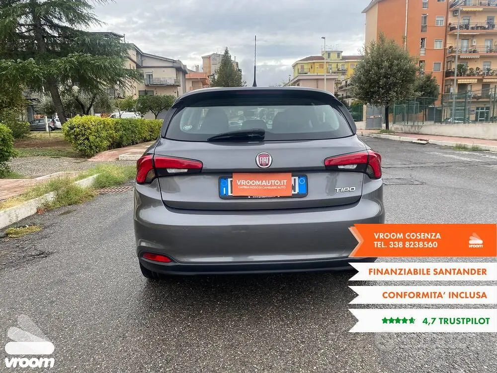 Fiat Tipo 2017 photo 4