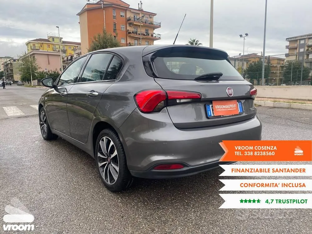 Fiat Tipo 2017 photo 3