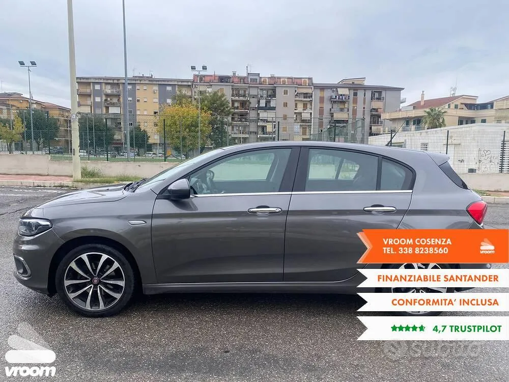 Fiat Tipo 2017 photo 2