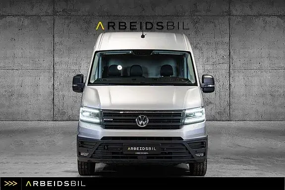 Volkswagen Crafter 2022 photo 2