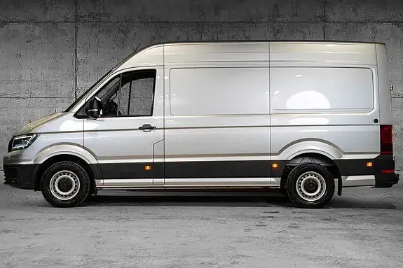 Volkswagen Crafter 2022 photo 5