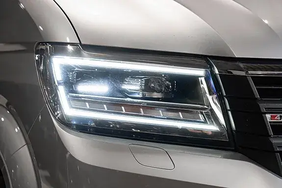 Volkswagen Crafter 2022 photo 4