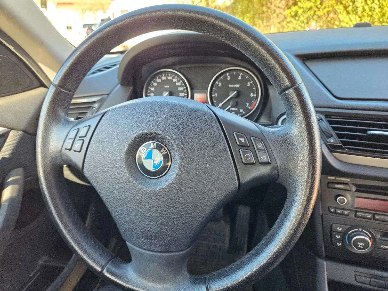 BMW X1 2013 photo 5