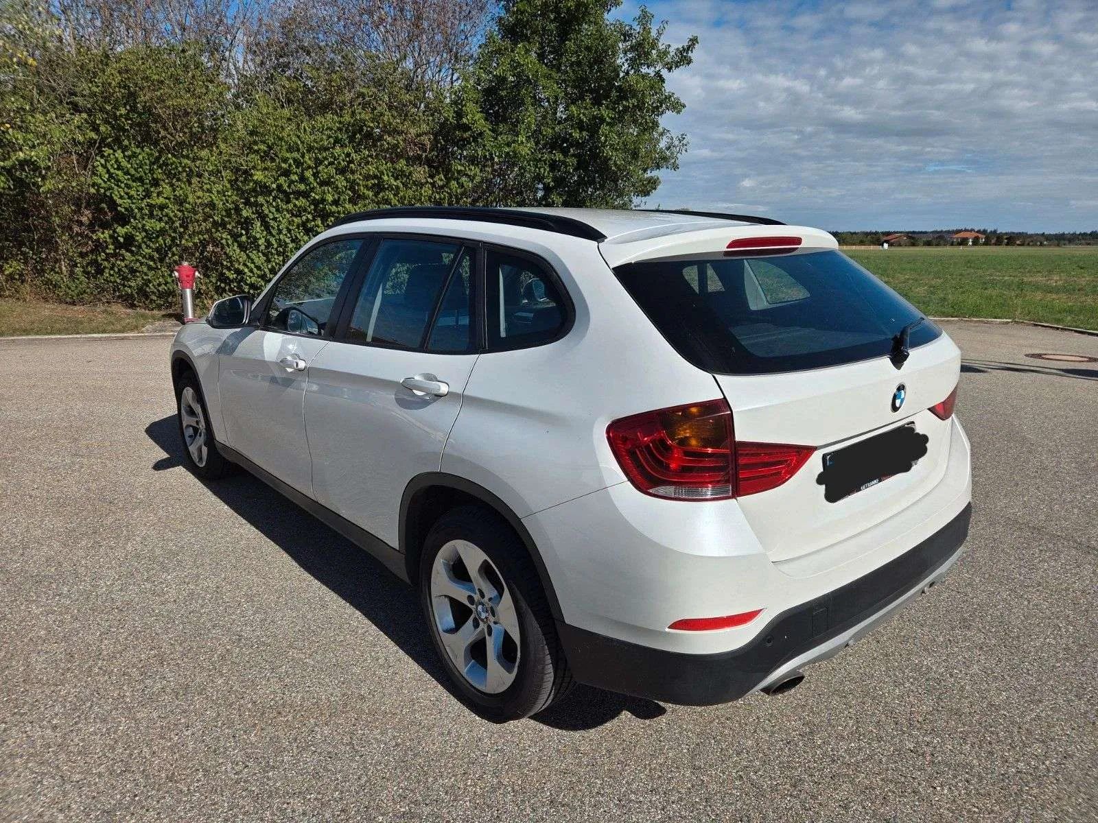 BMW X1 2013 photo 4
