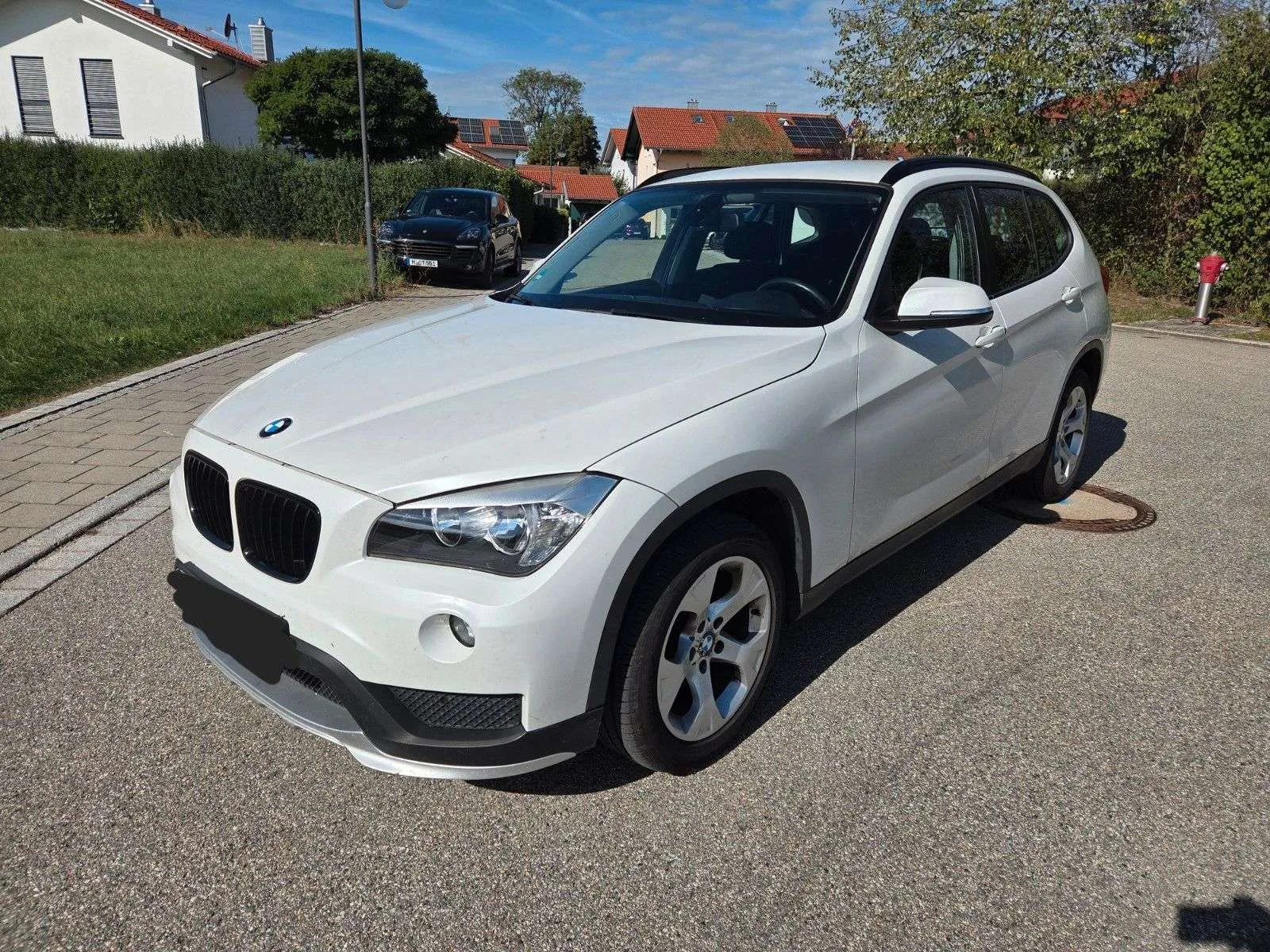 BMW X1 2013 photo 2