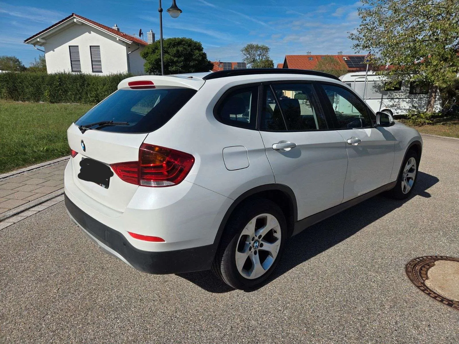 BMW X1 2013 photo 3