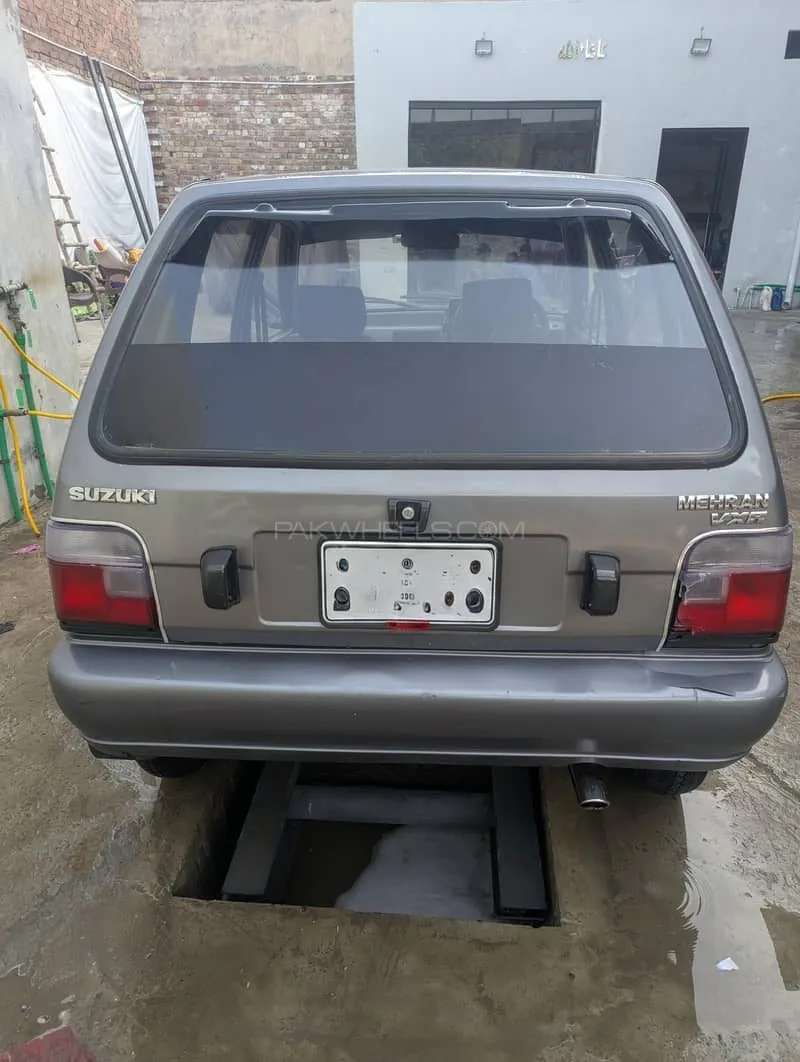Suzuki Mehran