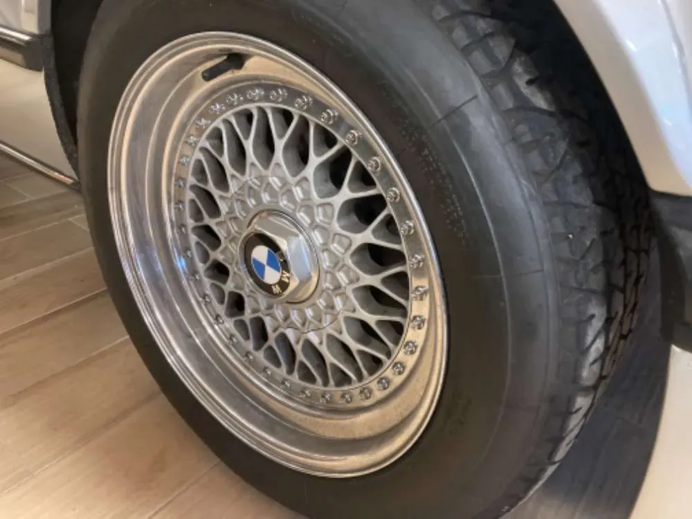 BMW 6Er-Reihe M 635 Csi 1987 photo 3