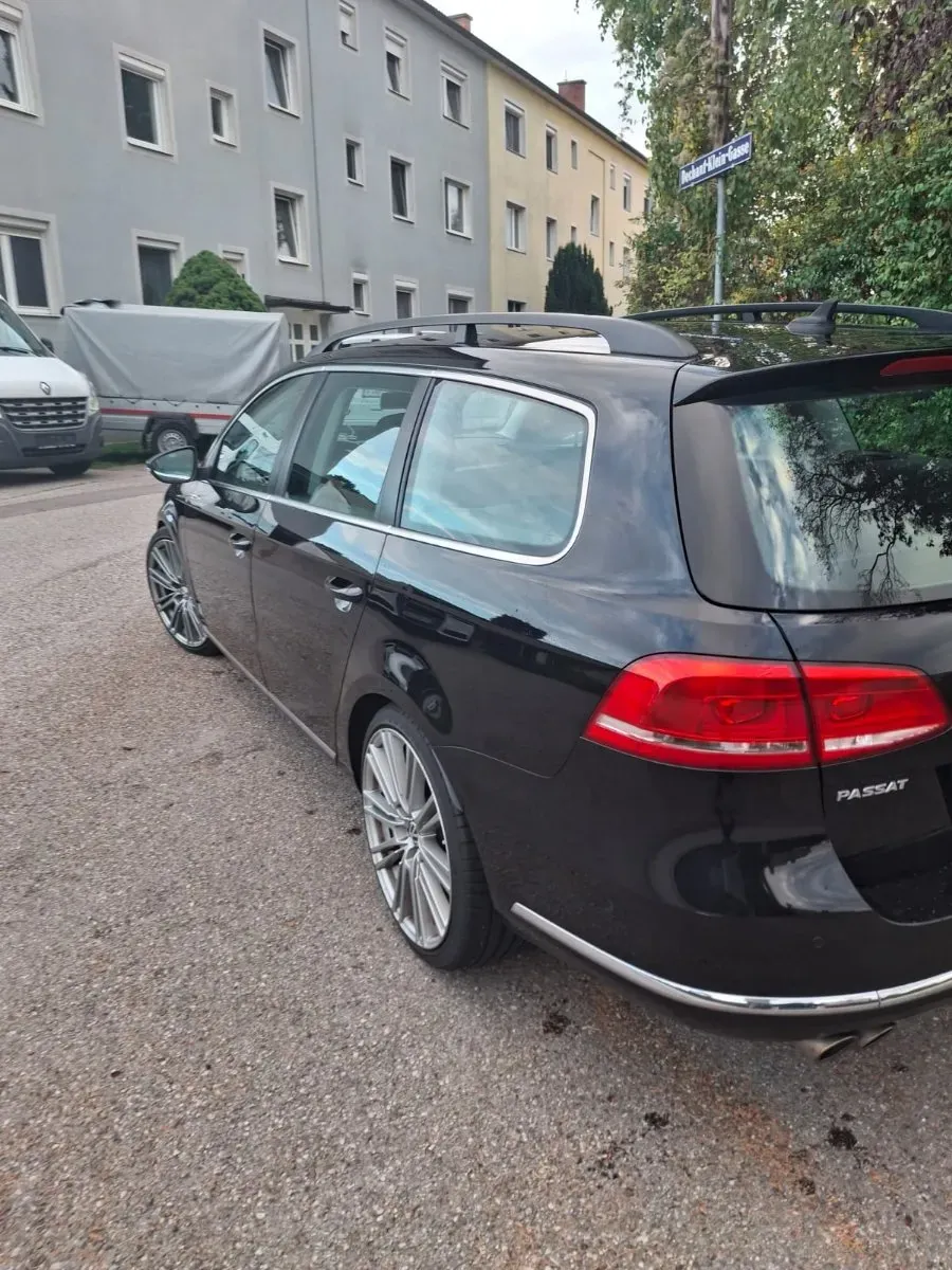 Volkswagen Passat 2014 photo 3