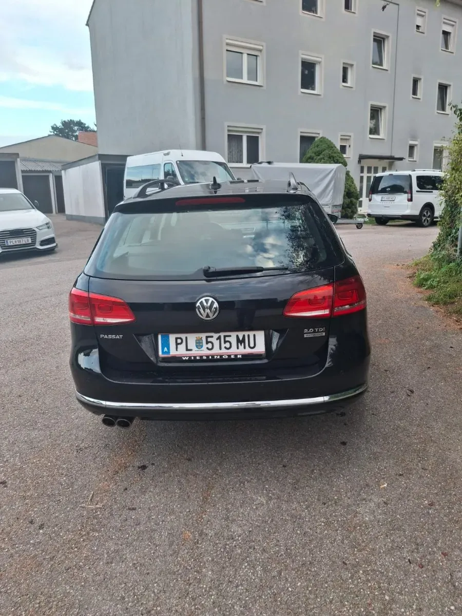Volkswagen Passat 2014 photo 2