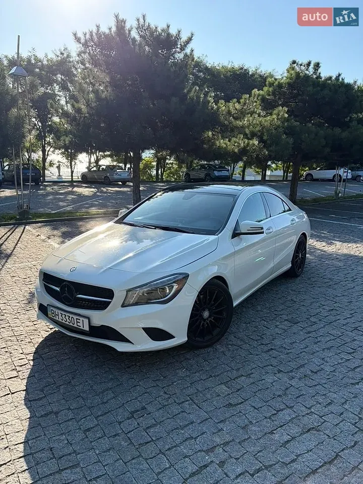 Mercedes-Benz Cla-Class 2014 photo 4