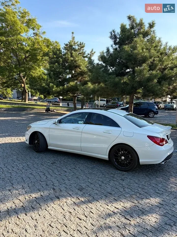 Mercedes-Benz Cla-Class 2014 photo 5