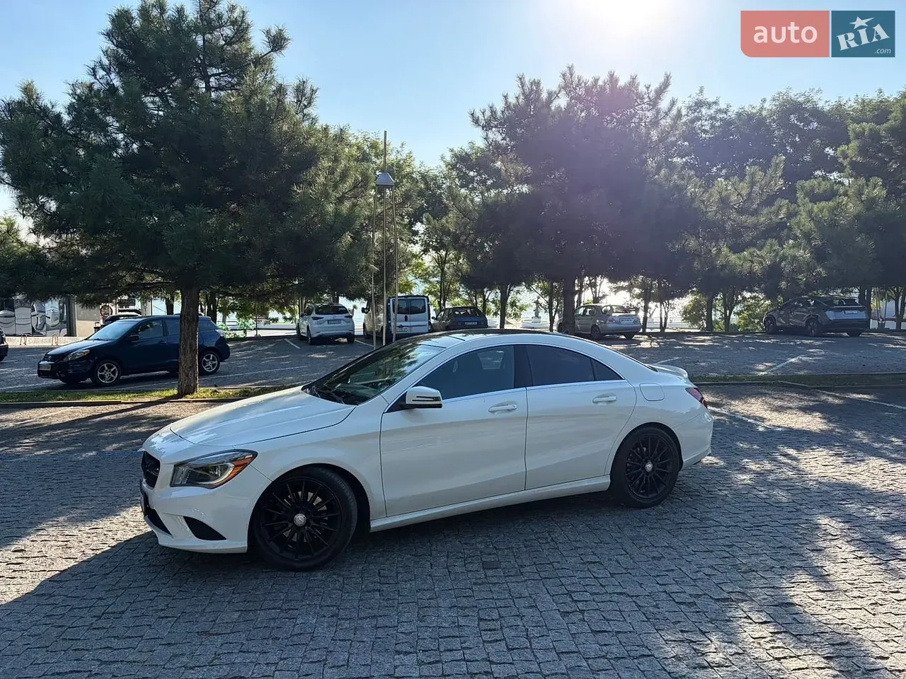 Mercedes-Benz Cla-Class 2014 photo 2
