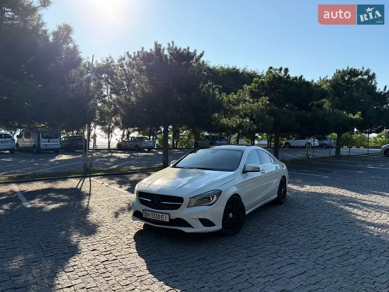 Mercedes-Benz Cla-Class 2014 photo 3