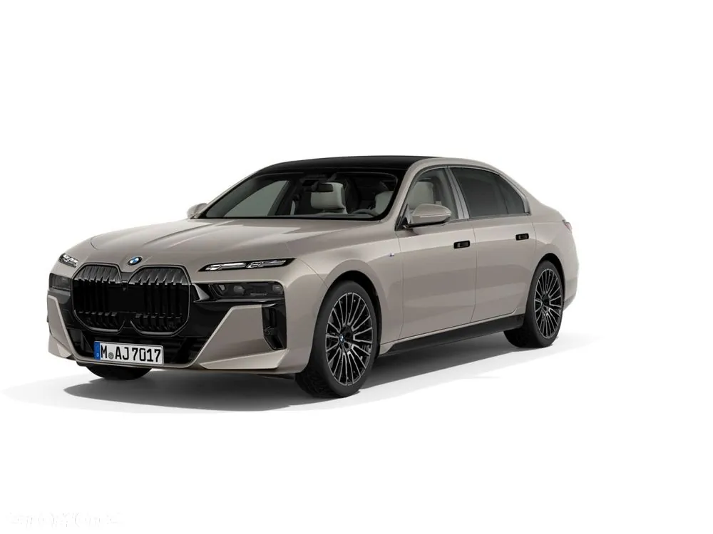 BMW Seria 7