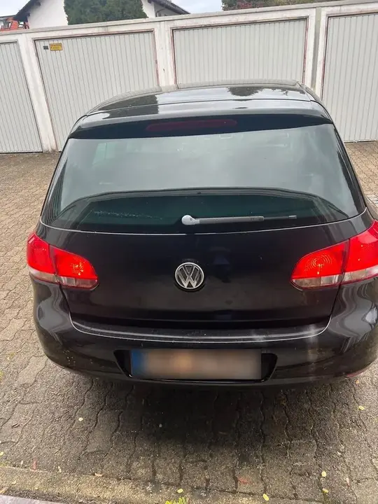Volkswagen Golf 6