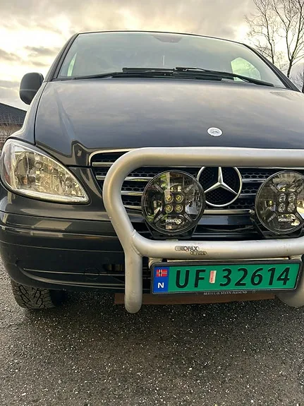 Mercedes-Benz Vito 115 2007 photo 4