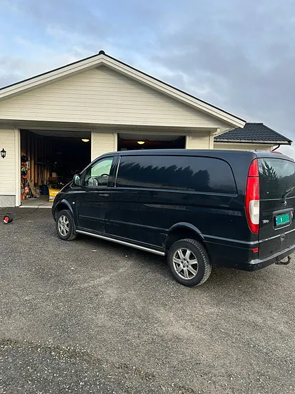 Mercedes-Benz Vito 115 2007 photo 5