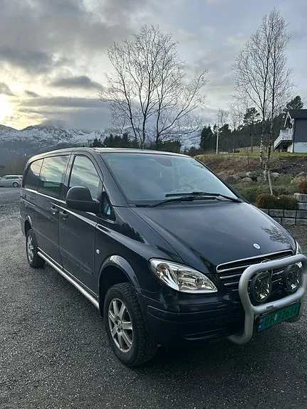 Mercedes-Benz Vito 115 2007 photo 2
