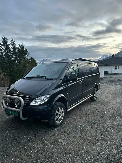 Mercedes-Benz Vito 115