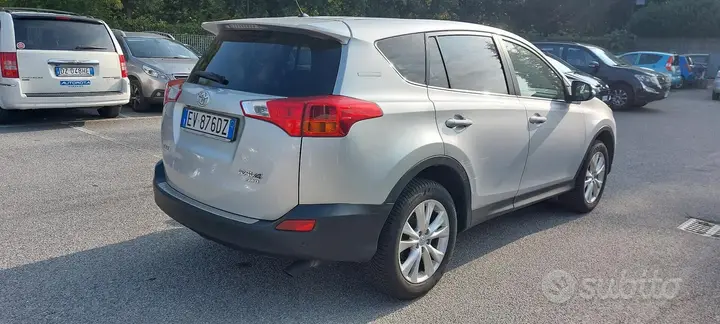 Toyota Rav4 2014 photo 5