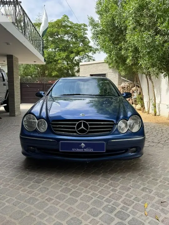 Mercedes-Benz Clk
