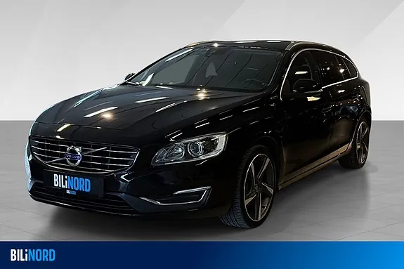 Volvo V60 2016 photo 3