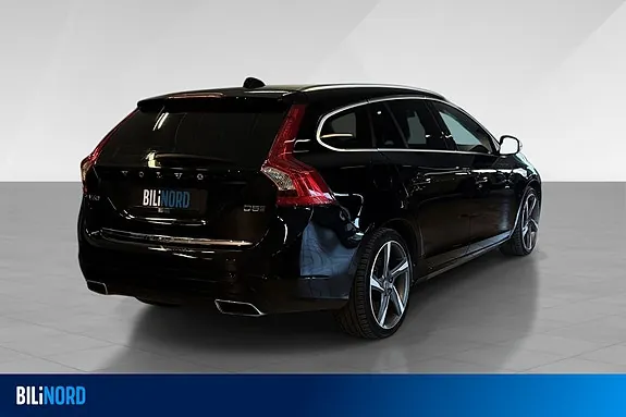 Volvo V60 2016 photo 4
