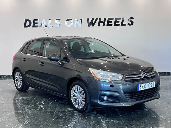 Citroen C4 2011 photo 3