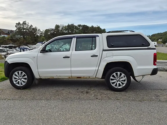Volkswagen Amarok 2014 photo 5