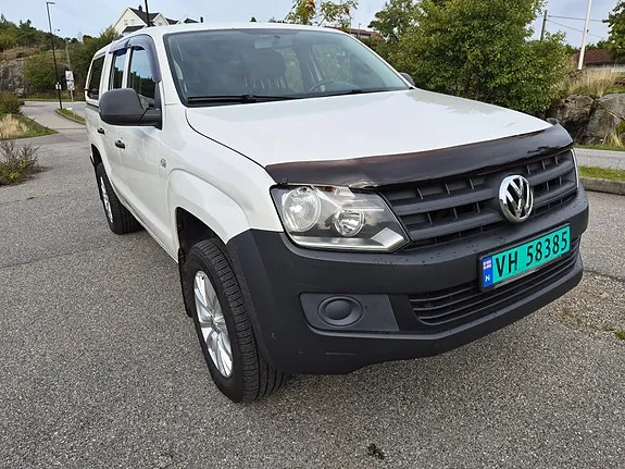 Volkswagen Amarok