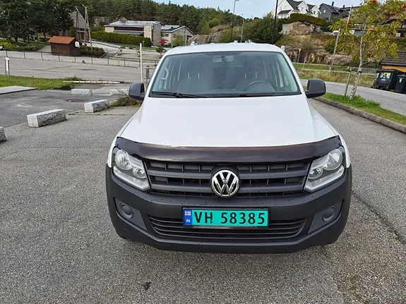 Volkswagen Amarok 2014 photo 3