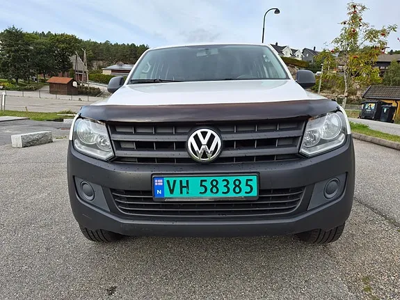 Volkswagen Amarok 2014 photo 4