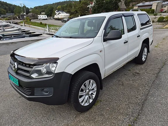 Volkswagen Amarok 2014 photo 2