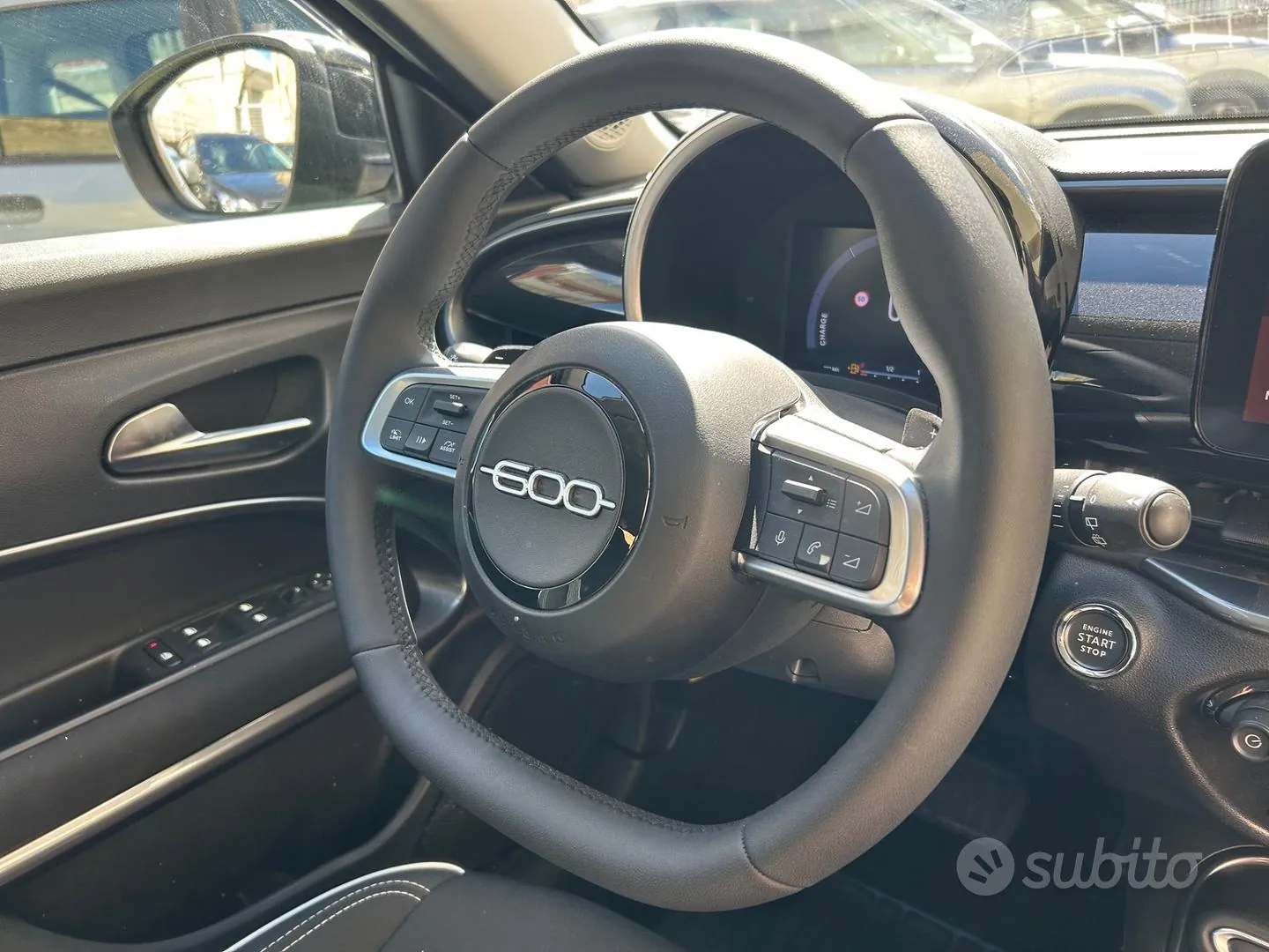 Fiat 600 2025 photo 5