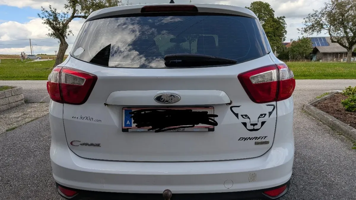 Ford C-Max 2012 photo 3