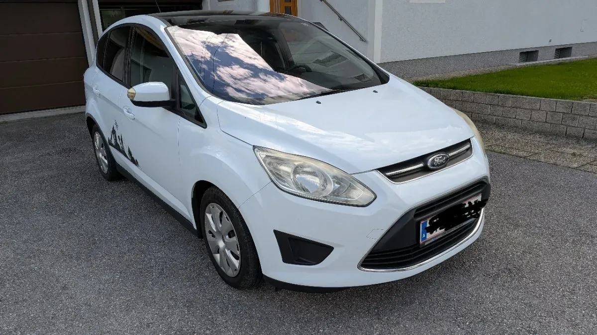 Ford C-Max 2012 photo 2