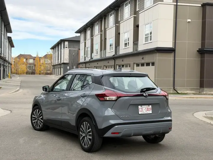 Nissan Kicks 2025 photo 4