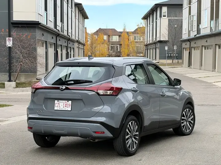 Nissan Kicks 2025 photo 3