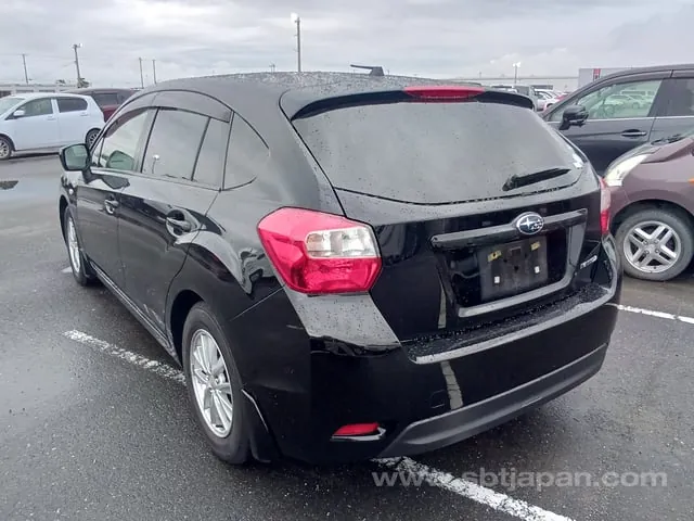 Subaru Impreza 2013 photo 3