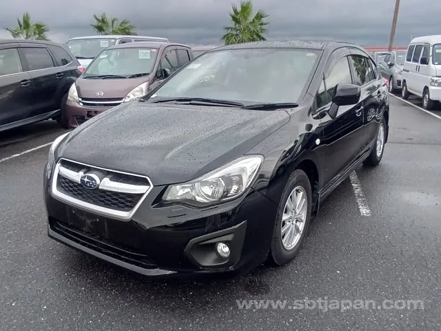 Subaru Impreza 2013 photo 2