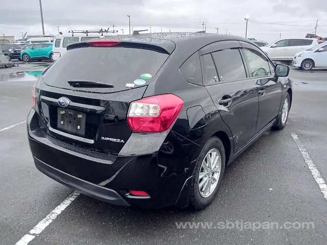 Subaru Impreza 2013 photo 4
