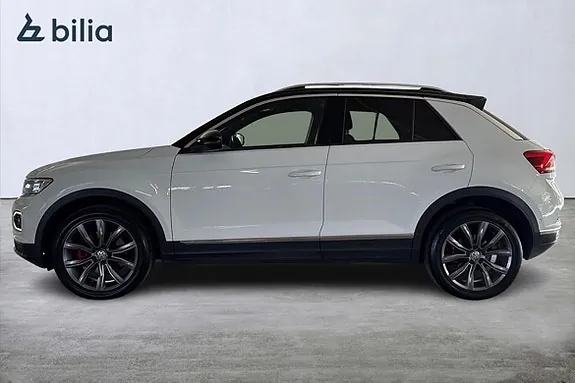 Volkswagen T-Roc 2018 photo 3